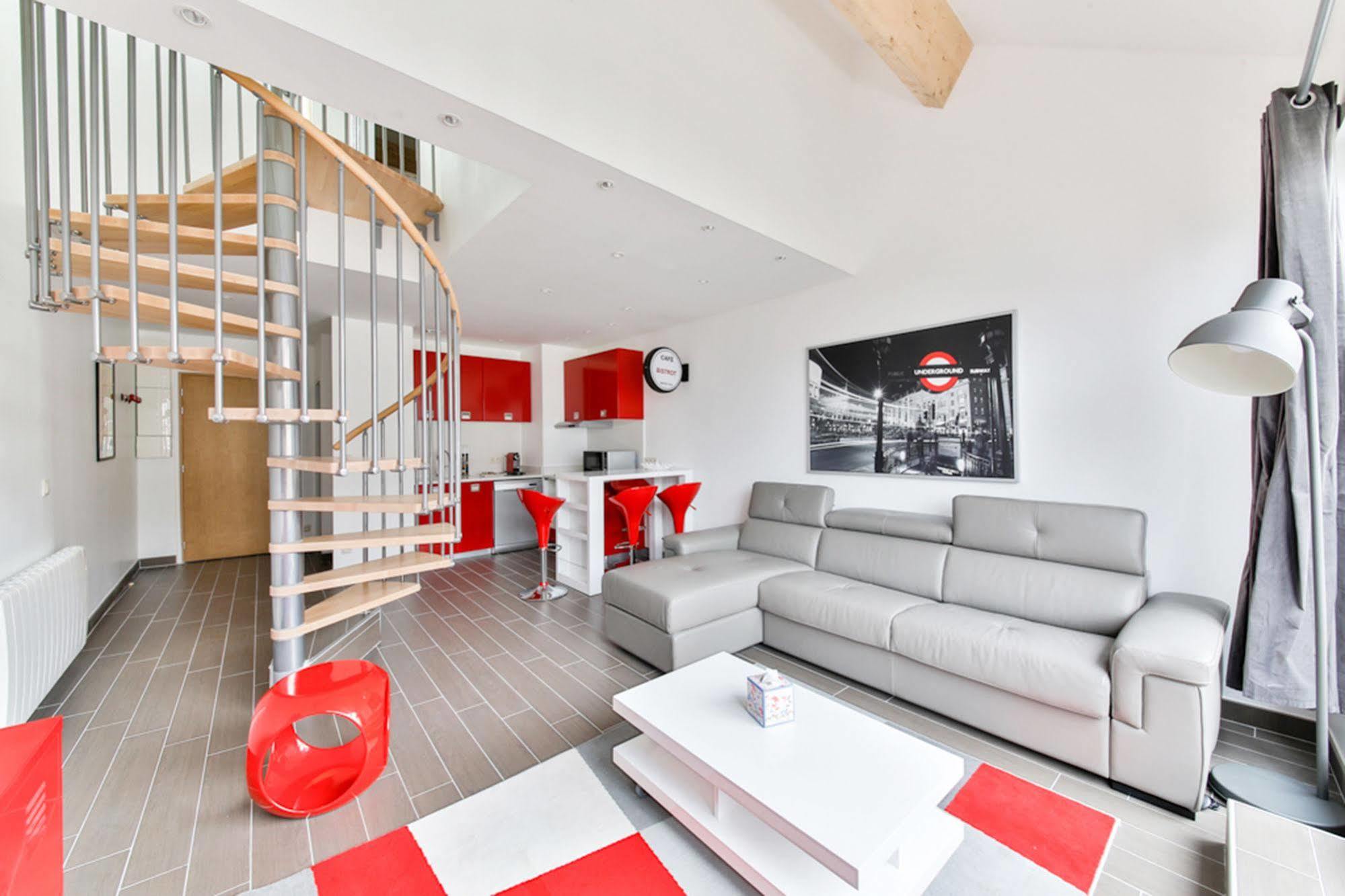 Livinparis - Luxury 2 Bedrooms Grands-Boulevards I 外观 照片