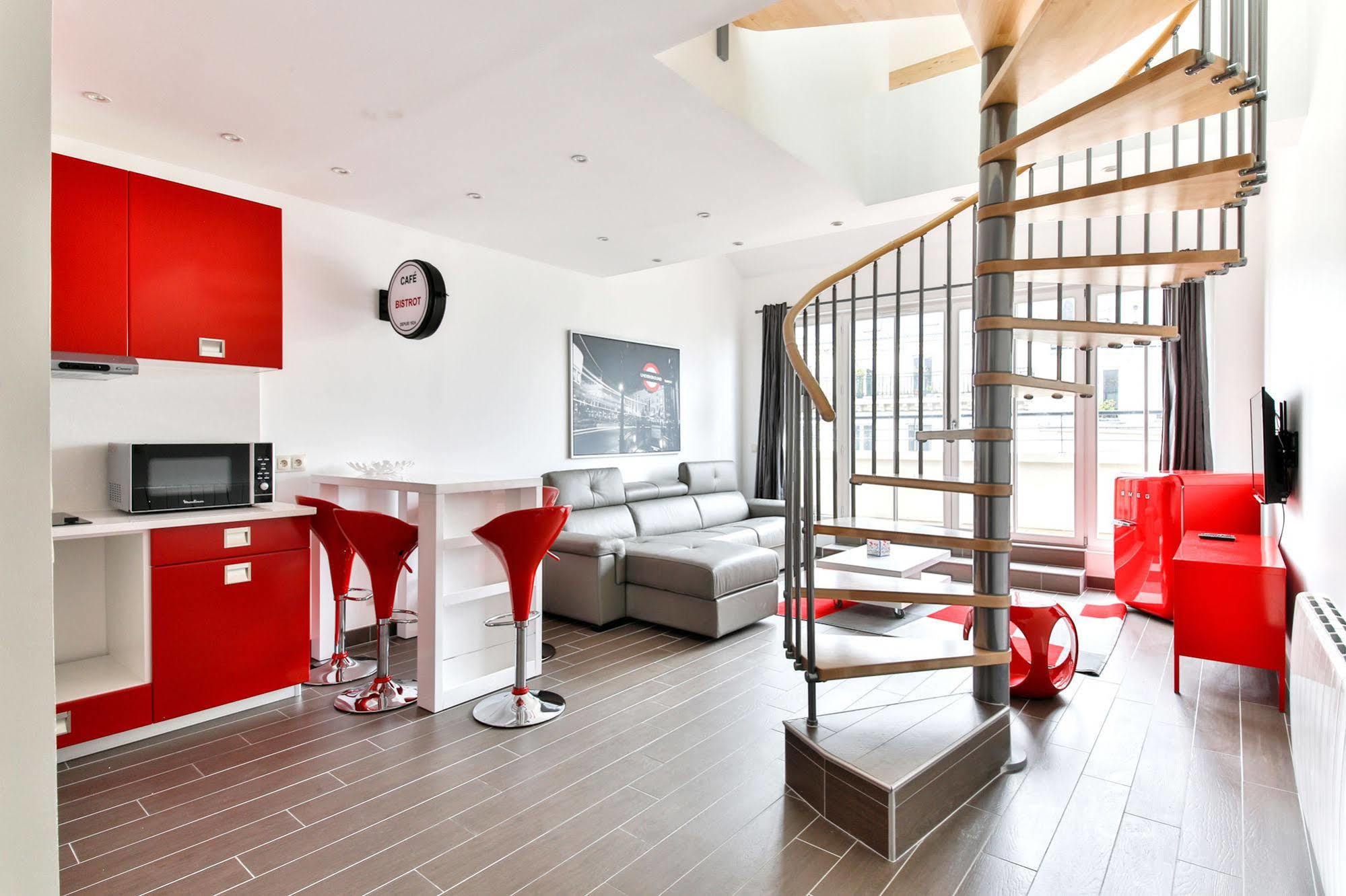 Livinparis - Luxury 2 Bedrooms Grands-Boulevards I 外观 照片