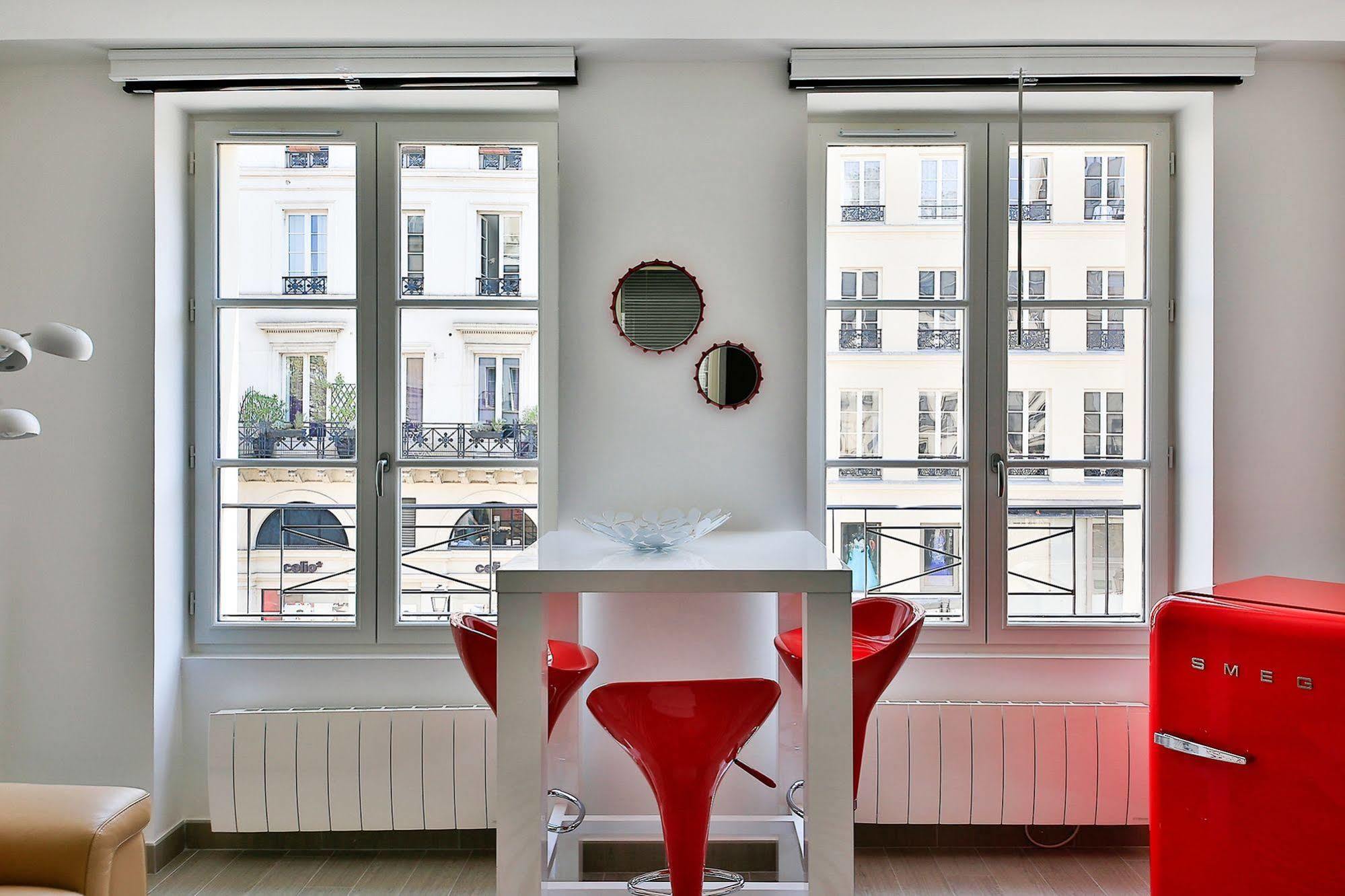 Livinparis - Luxury 2 Bedrooms Grands-Boulevards I 外观 照片