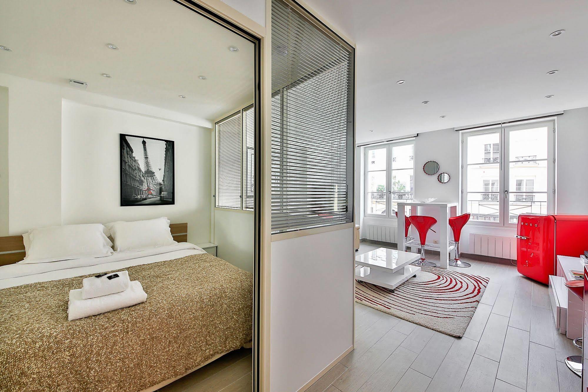 Livinparis - Luxury 2 Bedrooms Grands-Boulevards I 外观 照片