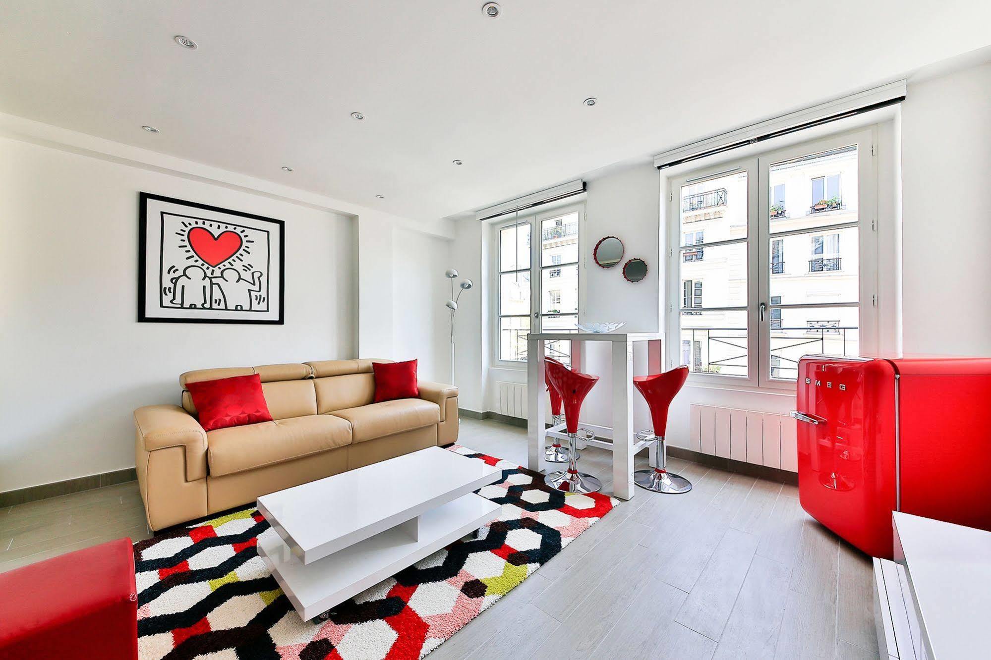 Livinparis - Luxury 2 Bedrooms Grands-Boulevards I 外观 照片