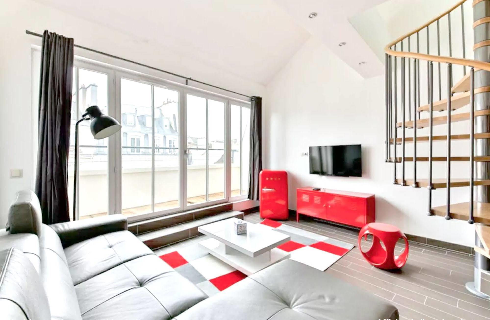 Livinparis - Luxury 2 Bedrooms Grands-Boulevards I 外观 照片