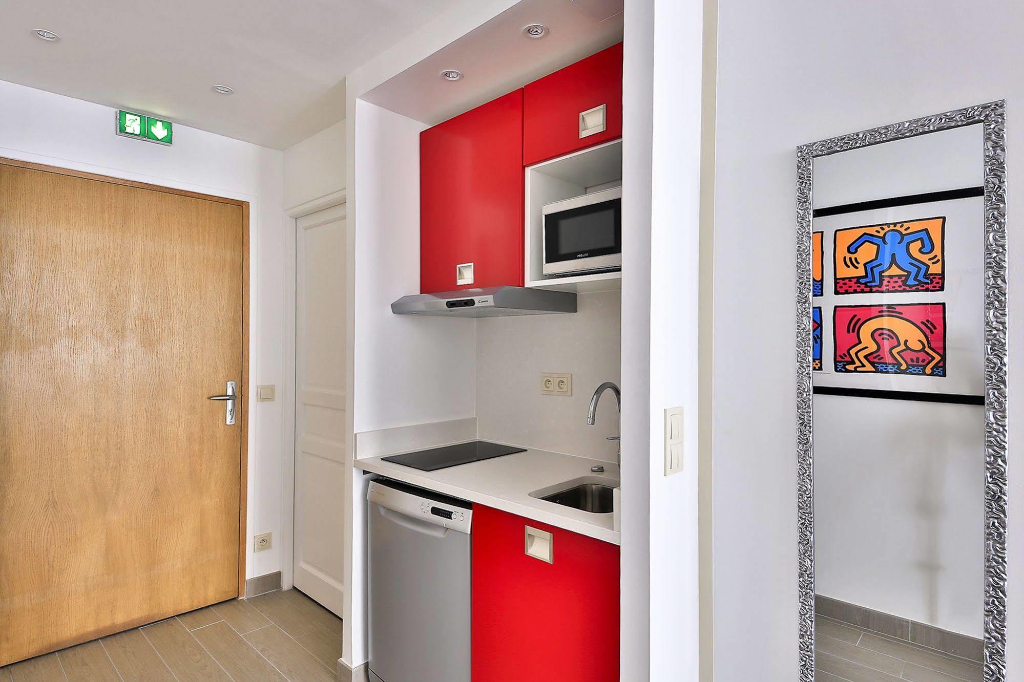 Livinparis - Luxury 2 Bedrooms Grands-Boulevards I 外观 照片